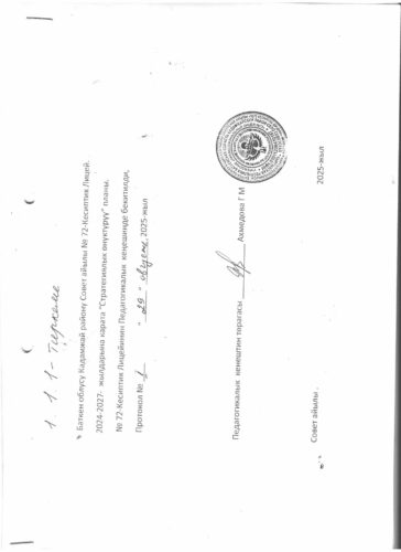 Аккредитация