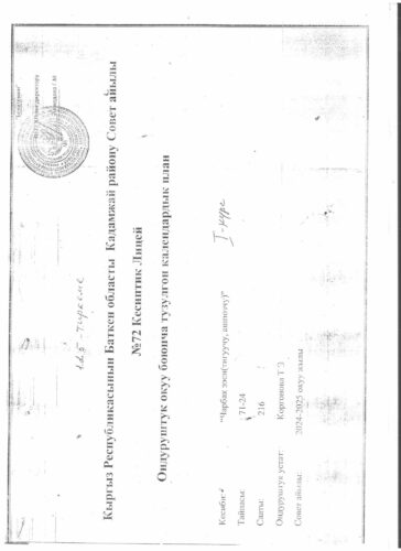 Аккредитация