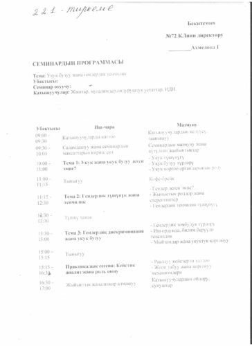 Аккредитация