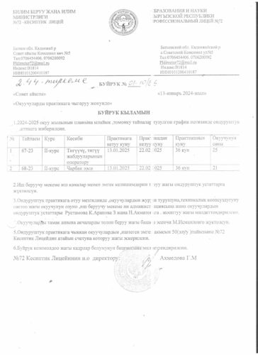 Аккредитация