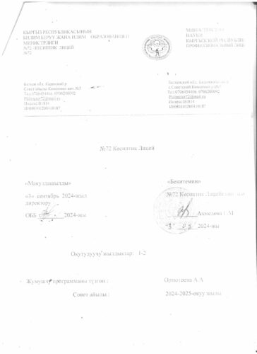 Аккредитация