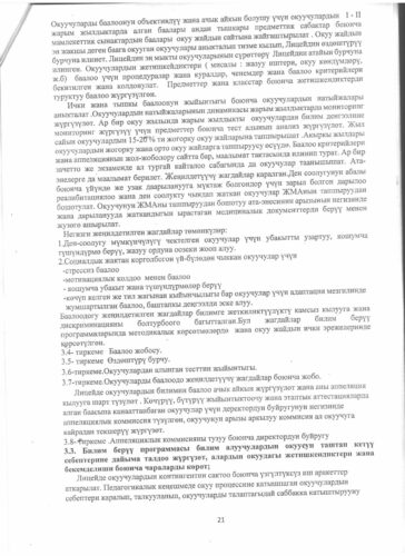 Аккредитация