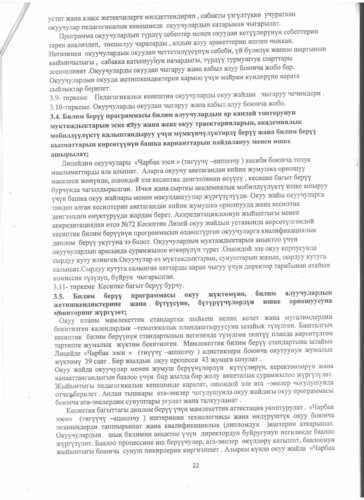 Аккредитация