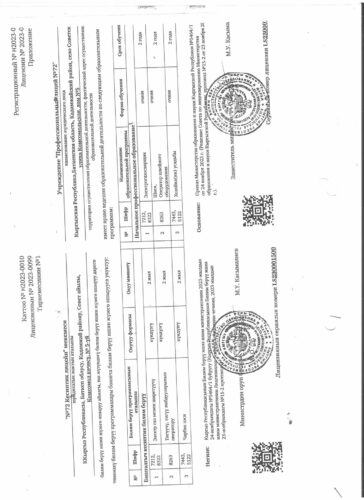 Аккредитация