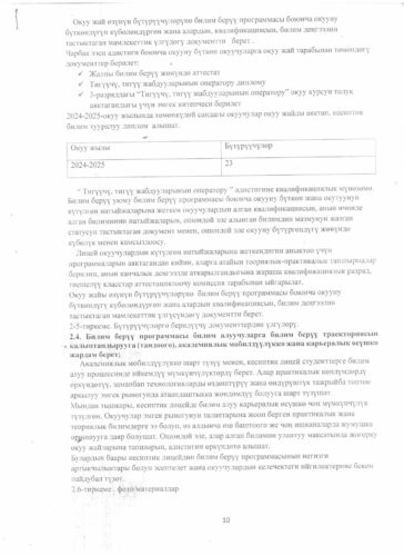 Аккредитация