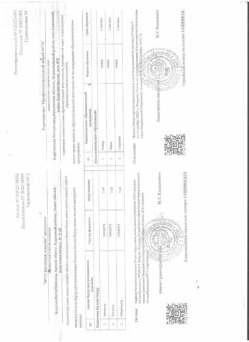 Аккредитация