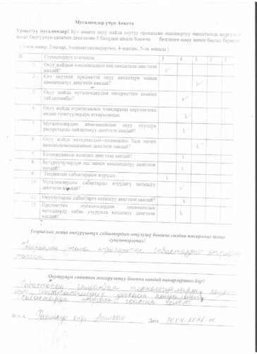 Аккредитация