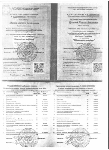 Аккредитация