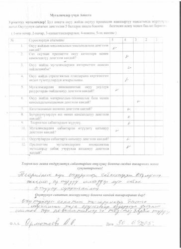 Аккредитация